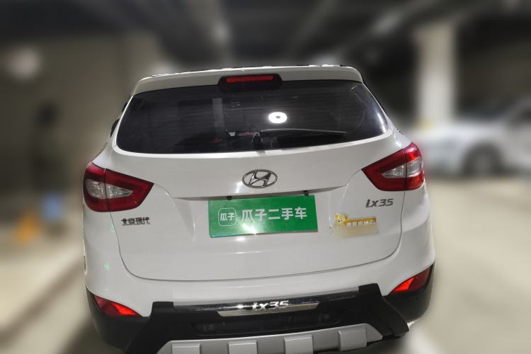 Used Hyundai ix35 2015 2.0L Automatic 2WD Smart Type China IV