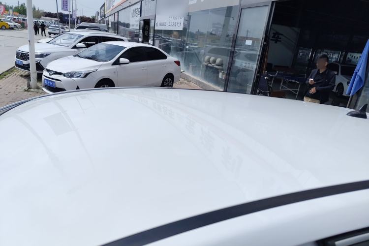 Used CHANGAN Benni E-Star 2022 Qingxin Edition Colorful Model Lithium Iron Phosphate Roof