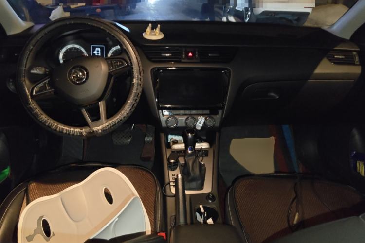 Used Skoda Octavia 2022 1.5L Automatic Comfort Edition