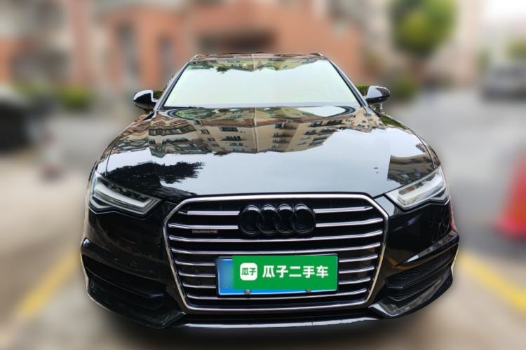 Used Audi A6 2017 Avant 40 TFSI Sport Edition