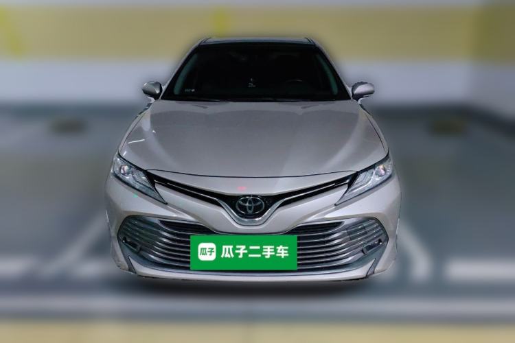 Used Toyota Camry 2019 Revised Version 2.5G Luxury Edition