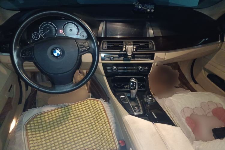 Used BMW 5 Series 2013 525Li Leading Model