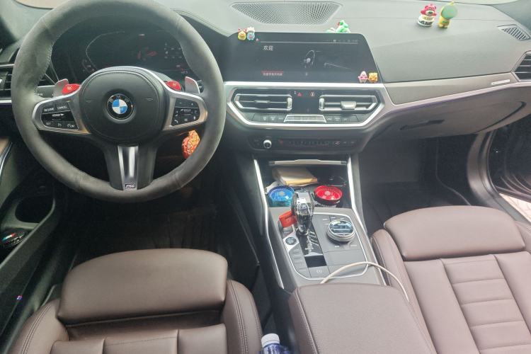 Used BMW 3 Series 2020 Restyled 325i M Sport Night Edition Package
