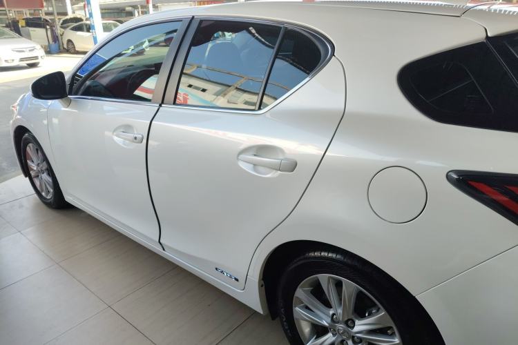 Used Lexus CT 2014 CT200h Comfort Edition Monochrome