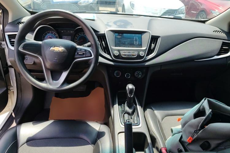 Used Chevrolet Cavalier 2016 1.5L Automatic Xinyue Edition
