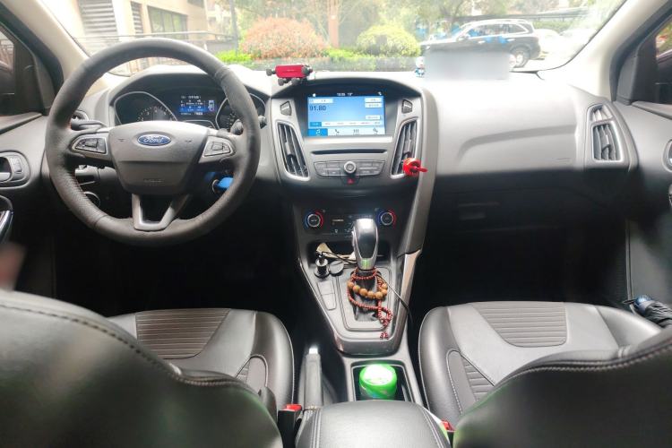 Used Ford Focus 2017 Hatchback EcoBoost 180 Automatic Elite Model
