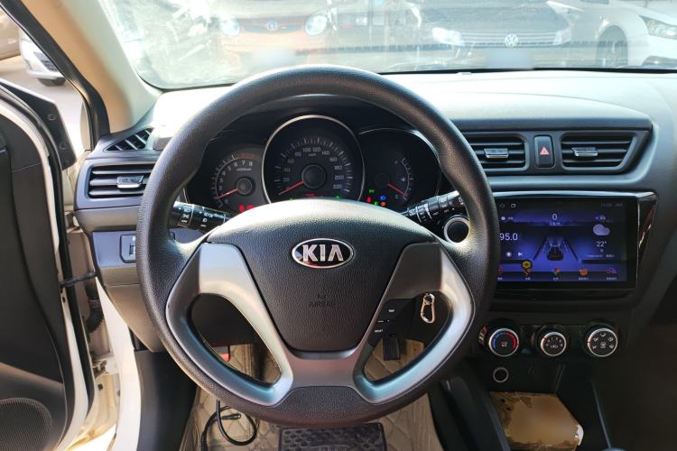 Used Kia K2 2015 Hatchback 1.4L MT GLS Cool Edition
