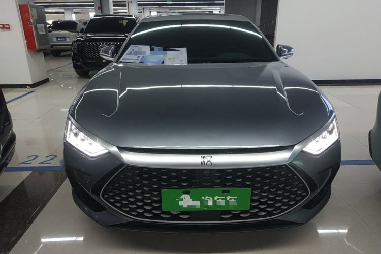 Used BYD Han 2024 DM-i Glory Edition 121KM Prestige Model
