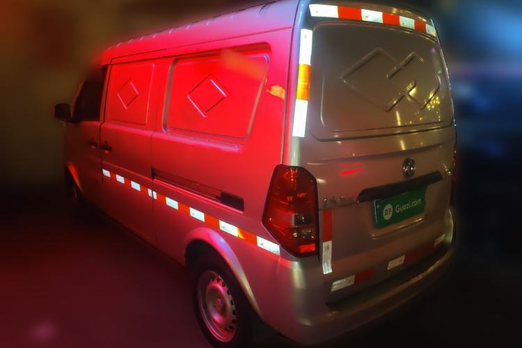 Used Dongfeng Xiaokang K05S 2022 1.3L High-Power Base Version Rear Left 45 Deg