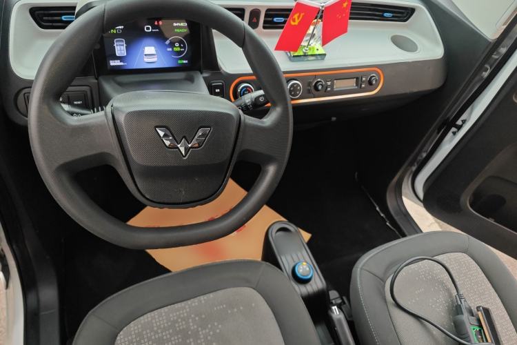 Used Wuling Hongguang MINIEV 2020 Enjoyment Model Lithium Iron Phosphate