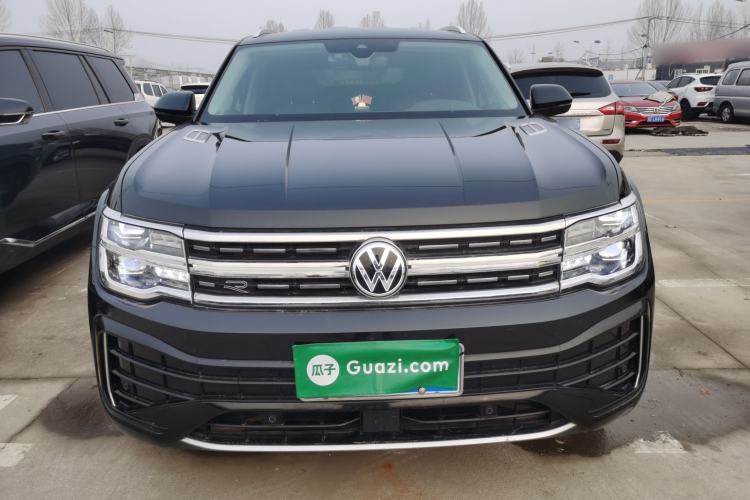 Used Volkswagen Teramont X 2023 380TSI Four-Wheel Drive Luxury Edition