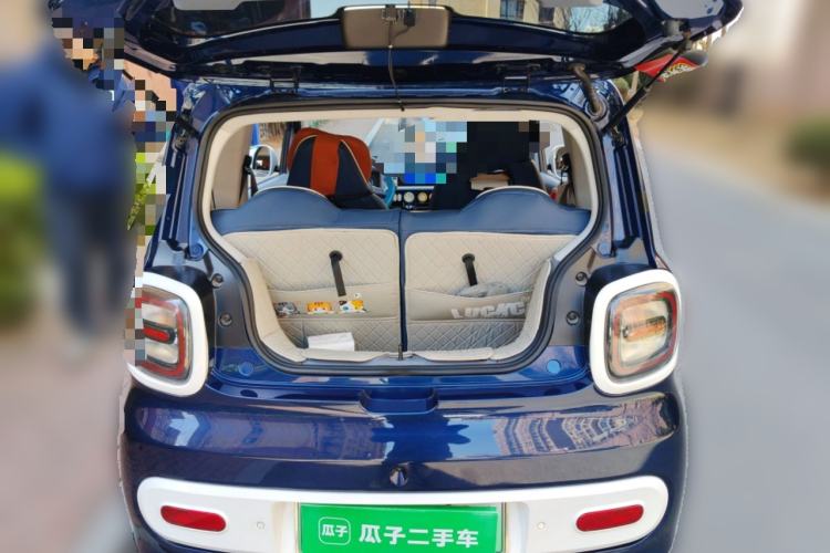 Used Bestune Pony 2025 222km Lightning Horse Trunk