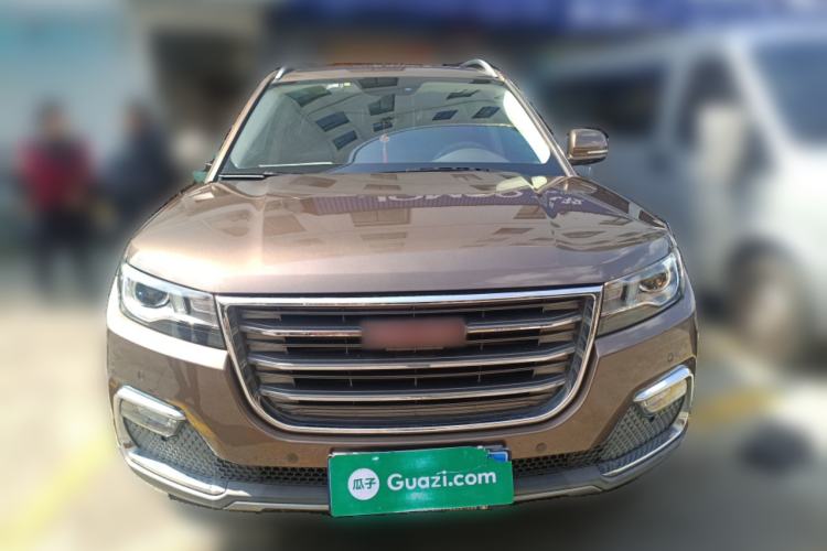 Used Haval H7 2017 Red-Label H7 2.0T Automatic Luxury Model