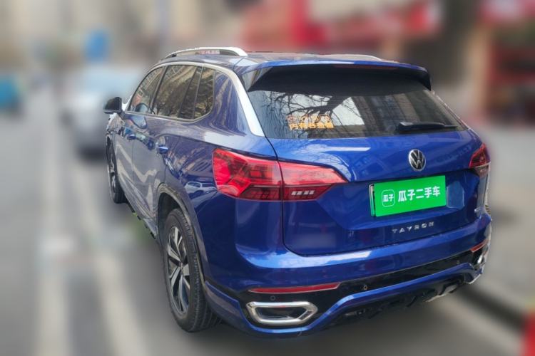 Used Volkswagen Tayron GTE Plug-in Hybrid 2020 1.4T Luxury Model