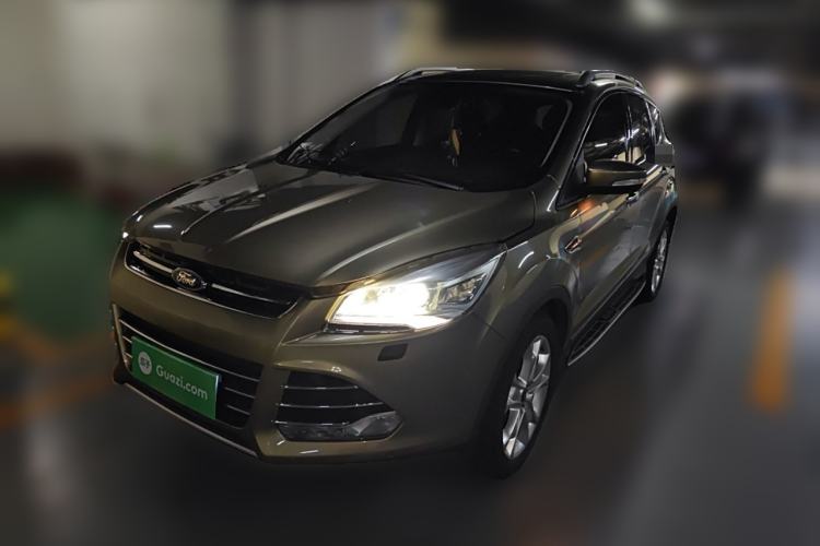 Used Ford Kuga 2013 2.0L GTDi Four-Wheel-Drive Sport Model