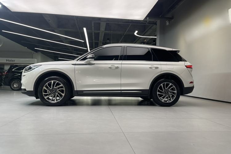 Used Lincoln Corsair 2022 2.0T Two-Wheel Drive Deluxe Edition