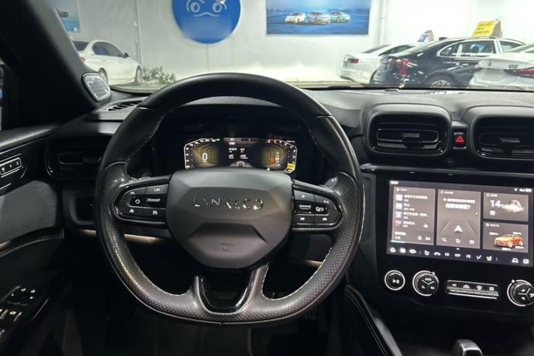 Used Lynk & Co 02 Hatchback 2022 2.0TD Pro
