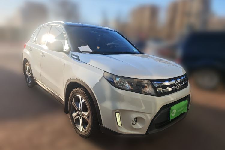 Used Suzuki Vitara 2016 1.4T Automatic 4x4 Flagship Model
