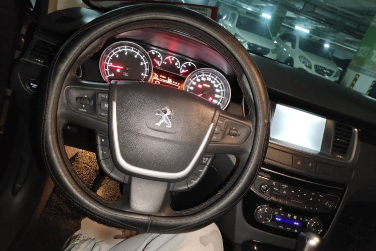 Used Peugeot 508 2015 1.6THP Automatic Prestige Edition