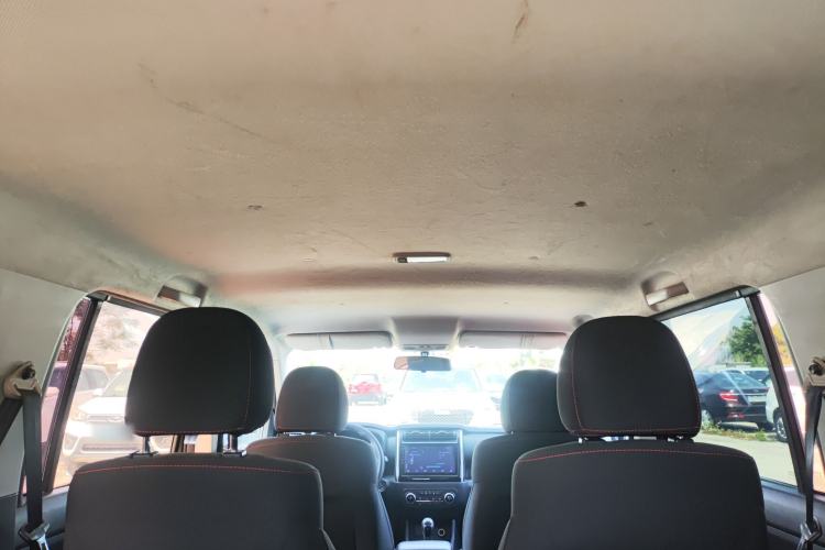 Used Oshan X70A 2018 1.5L Manual Standard Edition