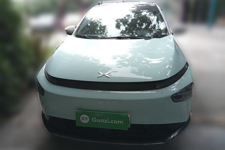 Used XPeng G3 2021 G3i 520G Front