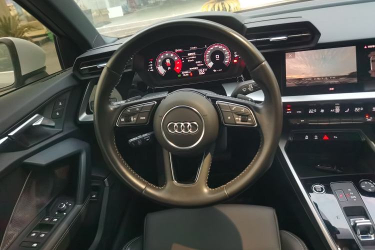 Used Audi A3 2022 Sportback 35 TFSI Fashionable Sports Model