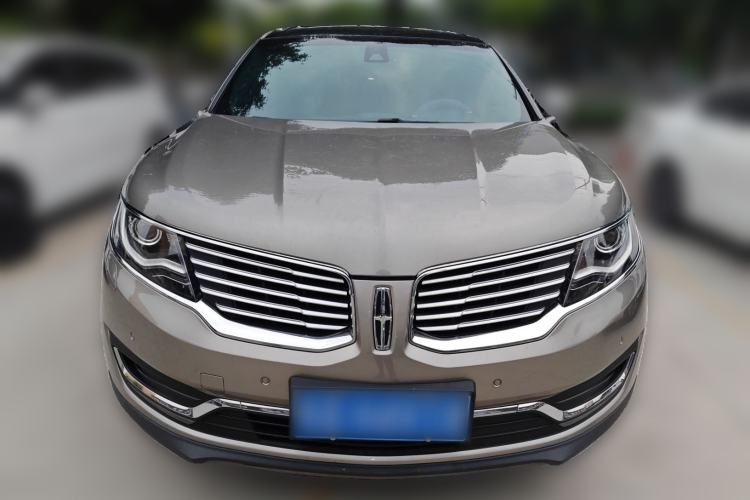 Used Lincoln MKX 2015 2.0T Four-Wheel Drive Luxury Edition Front