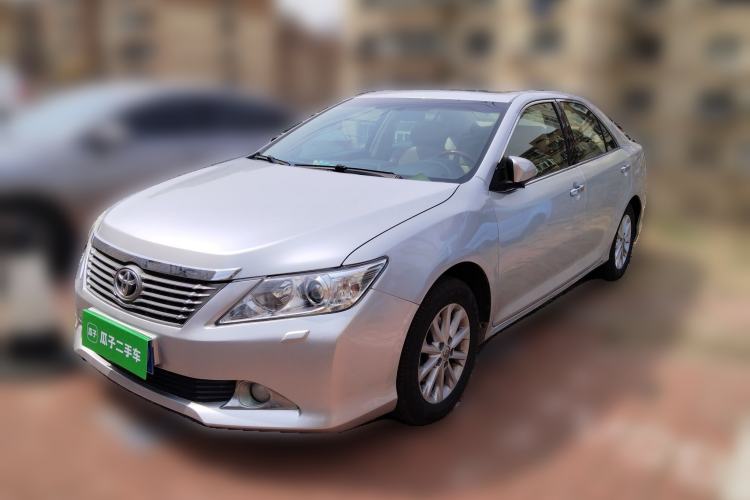Used Toyota Camry 2012 2.0G Luxury Navigation Edition