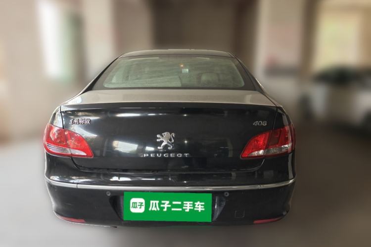 Used Peugeot 408 2011 1.6L Automatic Comfort Edition
