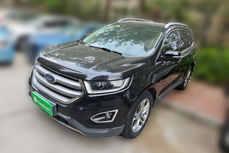 Used Ford Edge 2018 EcoBoost 245 Two-Wheel-Drive Titanium 7-Seater China V Standard