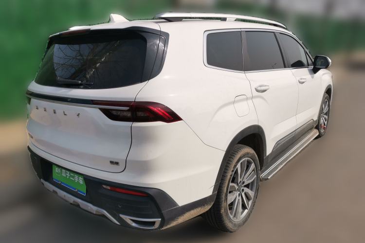 Used Geely Auto Haoyue 2022 1.8TD DCT Luxury 7-Seater