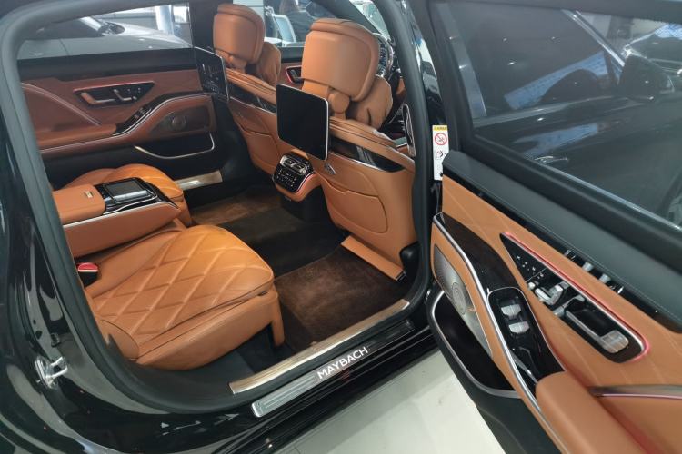 Used Mercedes-Benz Maybach S-Class 2022 S 480 4MATIC Intelligent Premium Special Edition