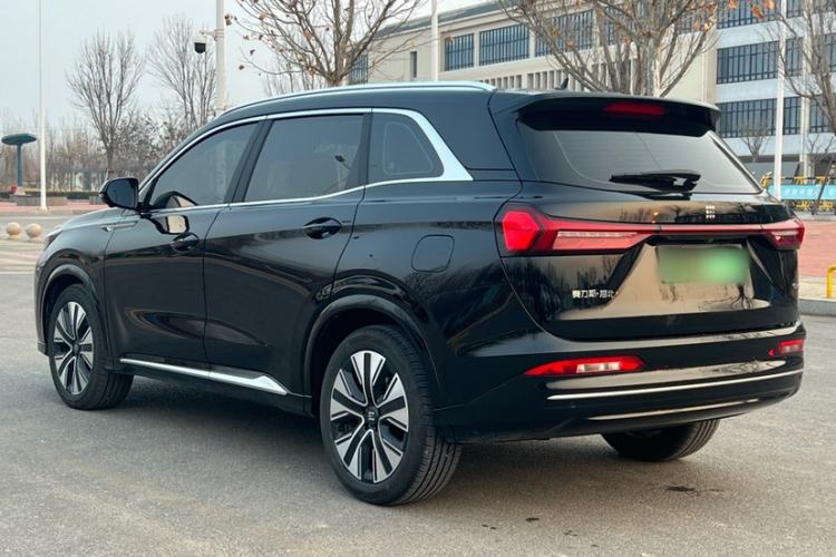 Used Landian E5 PLUS 2025 165 km Long-Range Version 7 Seats
