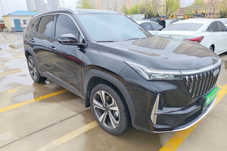 Used Geely Auto FX11 2025 4th Generation 1.5TD DCT - Shanhe Front Right 45 Deg