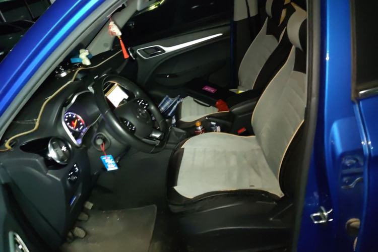 Used MG ZS 2019 1.5L Manual Global Comfort Edition China VI Standard