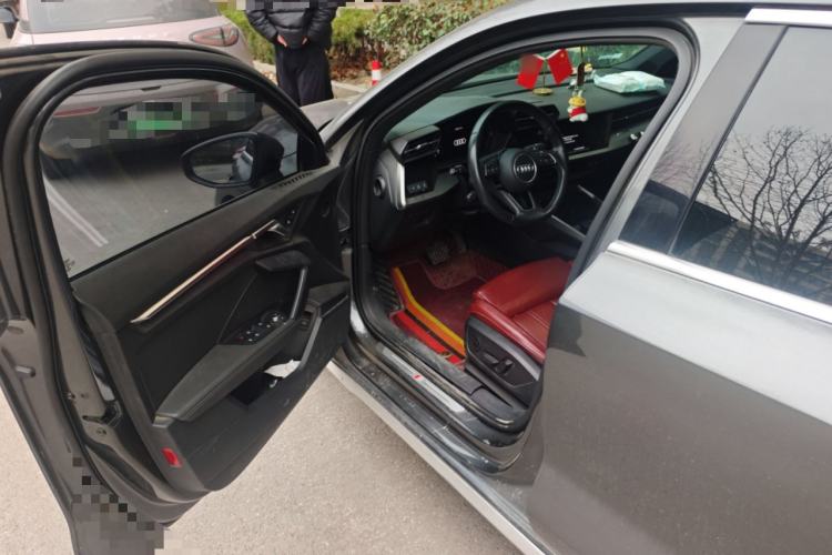 Used Audi A3 2021 A3L Limousine 35 TFSI Enjoy Life Edition
