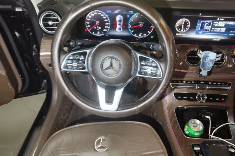 Used Mercedes-Benz E-Class 2020 E 300 L Luxury Model