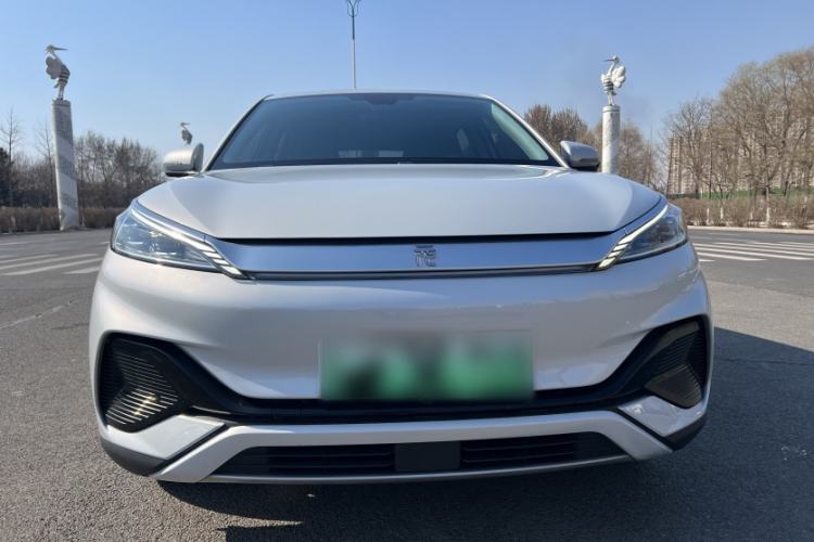 Used BYD Yuan PLUS 2023 Champion Edition 430KM Leading Model
