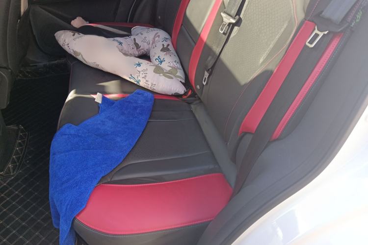 Used JETOUR Dashing 2022 1.6T DCT King MAX Interior 4