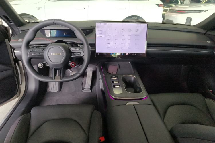 Used Xiaomi Auto SU7 2024 Rear-Drive Long-Range Intelligent Driving Version