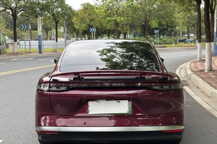 Used Chery Fulwin A9L 2025 Model, Four-Wheel Drive High-Energy Peak Edition Exterior 4