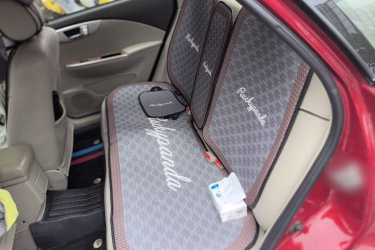 Used Buick Excelle 2015 1.5L Automatic Classic Model Left Rear Seat