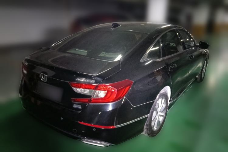 Used Honda Accord 2018 260TURBO Luxury Edition China VI Rear Right 45 Deg