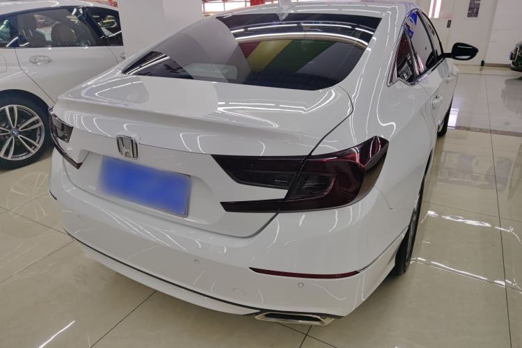 Used Honda Accord 2018 260TURBO Luxury Edition China VI
