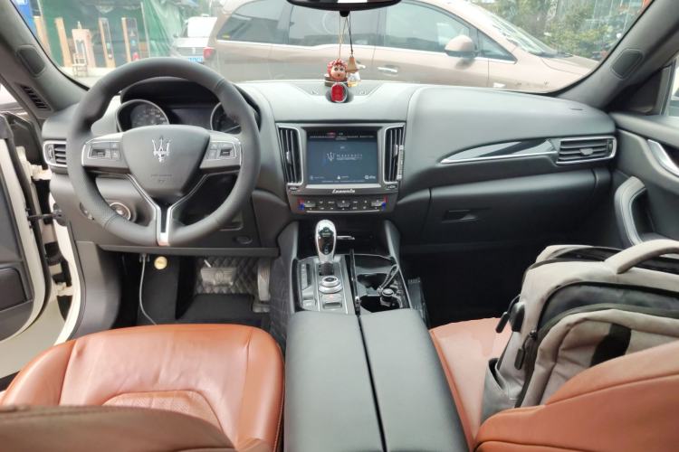 Used Maserati Levante 2018 3.0T Classic Edition