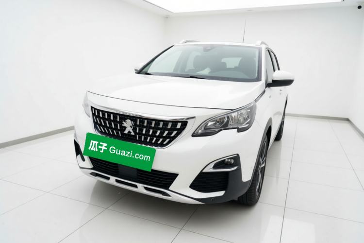 Used Peugeot 4008 2017 380THP Luxury Edition