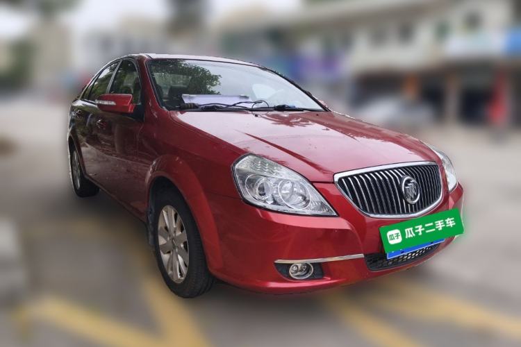 Used Buick Excelle 2011 1.6 LE-AT
