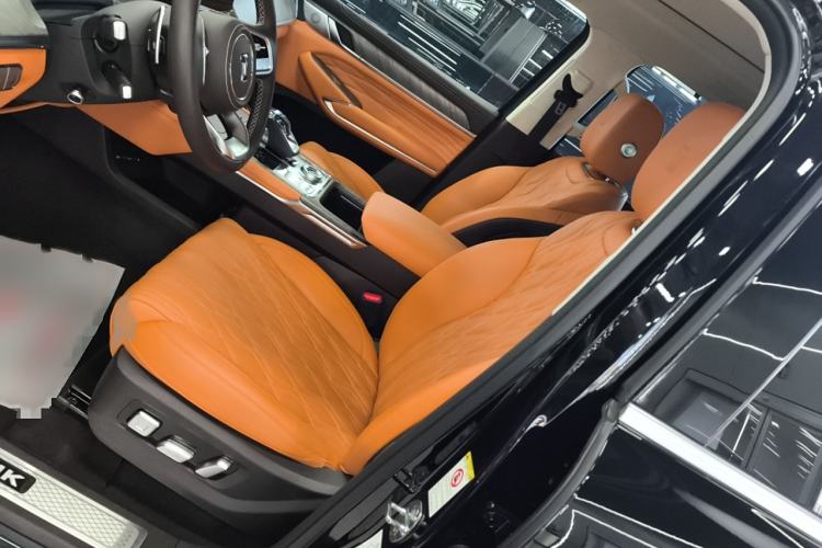 Used Tank 500 2023 3.0T Business Edition "Creation" Style 5 Seats