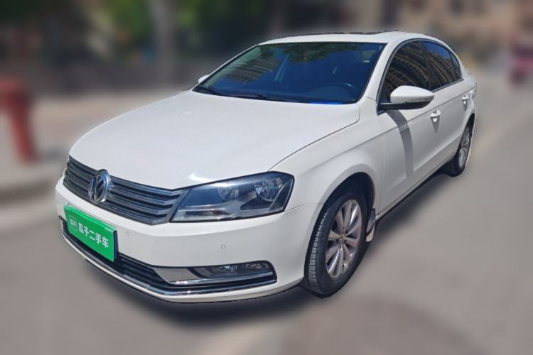 Used Volkswagen Magotan 2012 Revised Version 1.8TSI Leading Edition