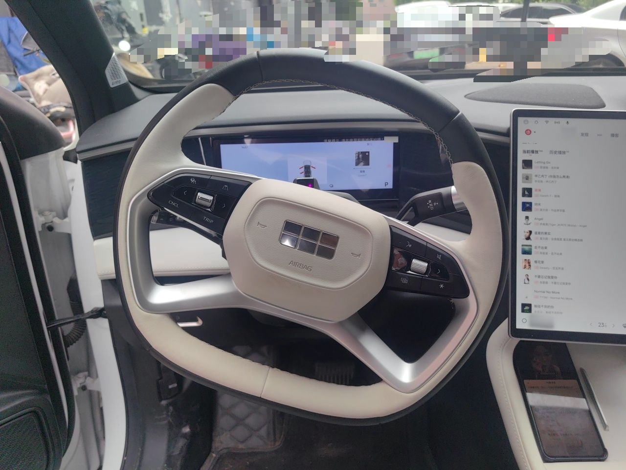 Geely Galaxy L7 2023 1.5T 115 km Starship — снимка 10